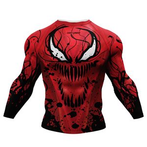 Wholesale Mens Custom Rashguard Long Sleeve <b>Compression</b> Swim Training <b>Shirt</b> Sublimation OEM Sportswear OEM Wholesale - Product Image 6
