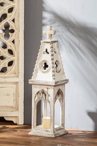 Trusted Manufacturer <b>Rustic</b> <b>Wooden</b> Lantern Candle Holder For Farmhouse Decoration Wedding Centerpiece And Festival Display - Product Image 6