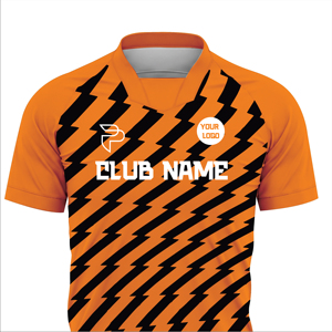 Premium Stitched Soccer Jersey Embroidered Football Uniform Set Durable Fabric Team Sportswear Training Kit Bulk Supplier - Product Image 4
