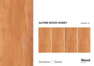 Carreaux de porcelaine sculptés de luxe, taille 600x1200, grands carreaux pour salon, cuisine, salle de bain et décoration intérieure haut de gamme - Product Image 2