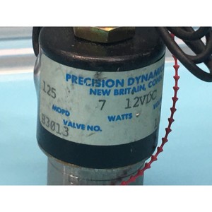 Válvula Honeywell V55DA2075 Sinner con Orificio de 1/8" - Equipo y Piezas Semiconductores de Confianza de Marca Global - Product Image 3