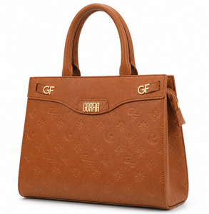 Bolso Bandolera Duradero para Mujer, Material PU de Alta Calidad, Gran Capacidad, Antiarañazos - Product Image 3