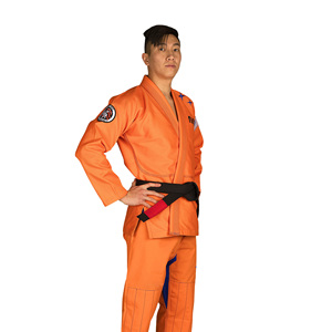 ชุดยิวยิตสู BJJ ผ้าฝ้ายพรีเมียม ทอลายเพิร์ลวีฟ ปักโลโก้ได้ ระบายอากาศได้ดี น้ำหนักเบา ทนทาน เหมาะสำหรับการฝึกซ้อม สำหรับผู้หญิง - Product Image 6