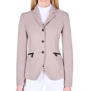 Chaqueta de Competición Ecuestre para Mujer, Ropa Ecuestre de Alta Calidad, Chaqueta para Montar a Caballo - Product Image 2