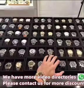 Reloj de Lujo de Diseñador, Reloj de Pulsera de Lujo para Hombre, Reloj Casual de Alta Calidad a Prueba de Agua, Reloj Mecánico de Lujo para Hombre - Product Image 6