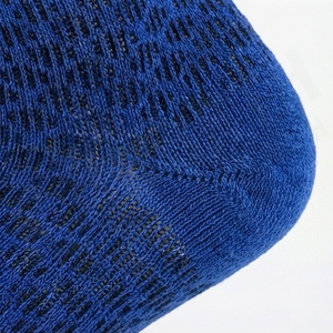 Blue Crew Athletic <b>Socks</b> Breathable Knitted Polyester Spandex <b>Running</b> Support Summer Sport Wear for Adults - Product Image 6