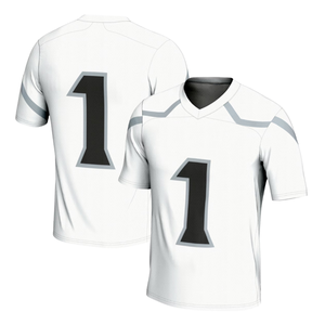 เสื้อฟุตบอลชายปี 2026 แบบพิมพ์ลายซับลิเมชั่น พร้อมชื่อทีม ชื่อผู้เล่น/หมายเลข ระบายอากาศได้ดี แขนสั้น ชุดฟุตบอลสำหรับผู้ใหญ่ - Product Image 1