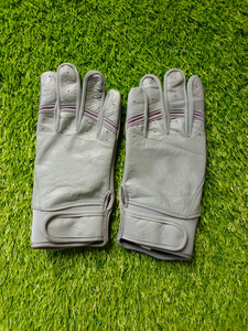 Guantes de Bateo de Béisbol y Sóftbol con Pantalla Táctil de Cuero Cabretta, Alta Calidad, Duraderos, Transpirables, Ecológicos, Estilo Vintage, Último Modelo - Product Image 2