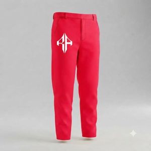 Traje de Pantalón y Chaqueta de Terciopelo Estilo Italiano para Hombre, Antiarrugas, Transpirable, Cierre de Botones, Diseño Plano Frontal, Viscosa/Poliéster - Product Image 3