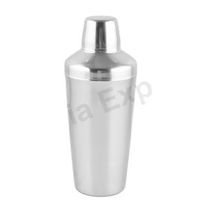 Nueva coctelera de acero inoxidable de lujo - Product Image 1