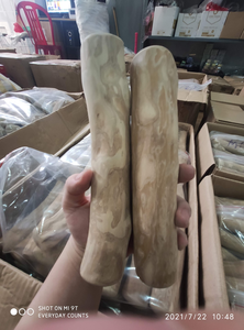 ของเล่นสุนัขยอดนิยม ไม้กาแฟธรรมชาติสำหรับกัดแทะ ทนทาน เป็นมิตรกับสิ่งแวดล้อม ช่วยทำความสะอาดฟันและบรรเทาความวิตกกังวล - Product Image 5