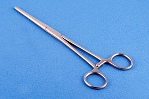 Reusable Pean Forceps General Surgical Equipment OEM Factory High Precision Stainless Steel Custom Pean Forceps - Product Image 2