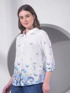 เสื้อเชิ้ตทำงานผ้าฝ้ายดิร์ล 100% แบบกระดุมครึ่งตัว สวมใส่ง่าย ดูแลรักษาง่าย พร้อมโลโก้ ป้องกันรังสียูวี เสื้อเชิ้ตทำงานลำลองสำหรับผู้ชาย - Product Image 2