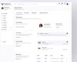 Software de Gestión de Suscripciones para Facturación, Pagos Recurrentes, Planes, Facturas de Clientes, Renovaciones y Seguimiento de Ingresos. - Product Image 3