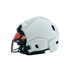 หมวกกันน็อคเยาวชน 7on7 รุ่น New Guardian Cap 2.0 แบบโฟม  วัสดุอ่อนนุ่ม ระบายอากาศได้ดี ปรับขนาดได้ สำหรับกีฬาทางน้ำ - Product Image 1