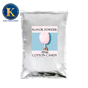Mélange en poudre aromatisé au thé et au sucre brun d'Okinawa, sac de 1 kg, King Feng Chuen, certifié HACCP ISO22000, durée de conservation de 16 mois, TW - Product Image 5