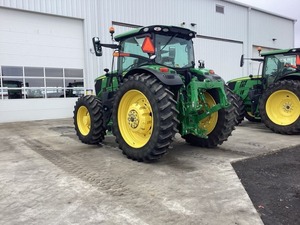 Tracteur agricole 2023 6R 215, équipement de qualité supérieure prêt à l'exportation - Product Image 4