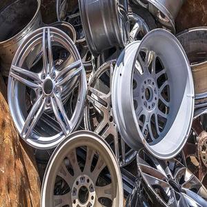 Déchets de jantes en alliage d'aluminium premium 99,90 % – Matériau métallique de haute qualité – Vente en gros à prix d'usine – Meilleure qualité – Approvisionnement en gros - Product Image 1