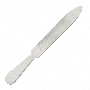 Lima de Pies de Acero Inoxidable de Alta Resistencia, Doble Cara, Removedor de Callos para Piel Dura, Cuidado de Talones, Accesorio de Belleza - Product Image 3
