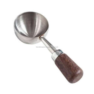 Taza medidora de acero inoxidable de alta calidad de una sola pieza con mango de Metal grande Venta caliente taza de degustación de conteo de cocina por TCD - Product Image 2