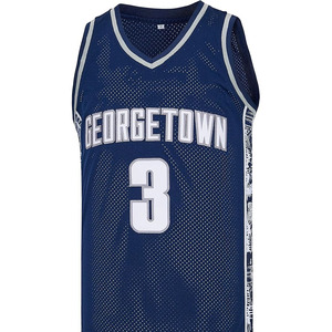 Maillot de basket sans manches Polk High Custom Team pour homme adulte, coupe régulière, séchage rapide, respirant, vêtement de sport - Product Image 6