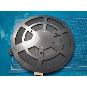 Plato electrostático Hitachi IS3000, 1 Plato electrostático usado como tal, piezas de equipos semiconductores de la serie Legacy - Product Image 5