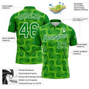 Top Rated Custom Golf Polo Shirt Performance Fabric Team Clothing OEM ODM Supplier Private <b>Label</b> Polo Shirt - Product Image 3