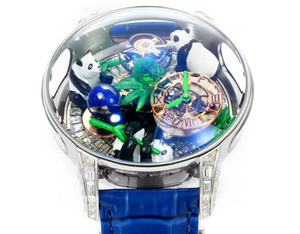 Reloj Mecánico Automático Tourbillon de Lujo de Edición Limitada de Alta Calidad de 47 mm para Hombre, Casual, para Fiestas y para el Trabajo - Product Image 2