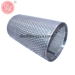 ไส้กรอง OEM แบบตาข่ายสแตนเลส 304 316 - Product Image 2