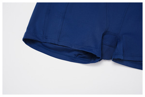 ชุดโยคะคอกลมรัดรูป ชุดกีฬาป้องกันการกระแทก ชุดวิ่งออกกำลังกายกลางแจ้ง ชุดโยคะ - Product Image 5