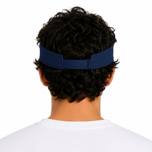 Visera Deportiva Unisex, Cómoda, Moderna, para Verano, Estilo de Vida al Aire Libre, Primavera-Verano, Diseño Personalizado - Product Image 2