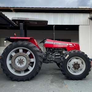Tracteur agricole Massey Ferguson 255 50 CV, neuf et d'occasion, modèle 2014, diesel, à vendre - Product Image 1