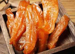 Batata Dulce Seca Suave de Primera Calidad de Vietnam |   Precio Directo de Fábrica |   Exportación al por Mayor a Granel - Product Image 6