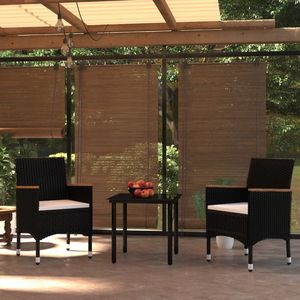 Set da Pranzo da Giardino Nero - Product Image 1