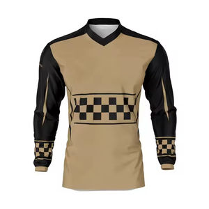 Traje de Motocross MX Personalizado de Primera Calidad, Secado Rápido, Transpirable, Ropa de Carreras, % Poliéster, Colores Personalizados - Product Image 3