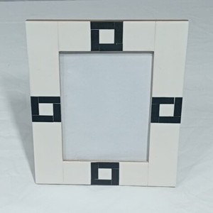 TIME 2 DECOR TD-245 Modern Wood Photo <b>Frame</b> Lightweight & Durable Tabletop Model for Home Decor - Product Image 6