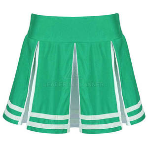 ชุดเชียร์ลีดเดอร์คุณภาพพรีเมียมสั่งทำพิเศษสำหรับใช้งานกลางแจ้ง ชุดเชียร์ลีดเดอร์ขายดี - Product Image 6