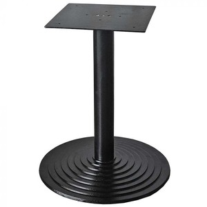 Cast Iron <b>Retro</b> Table base Rustproof Iron Table Base - Product Image 3