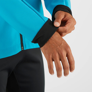 Wholesale 2025 Men_s Nylon Softshell Zip <b>Jackets</b> Winter <b>Warm</b> Outdoor Hiking <b>Waterproof</b> <b>Jacket</b> Stand Collar Windproof Print - Product Image 4