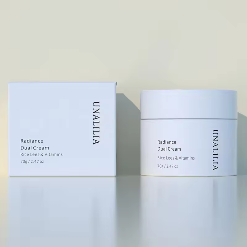 กระปุกครีม 70 กรัม พร้อมกล่อง