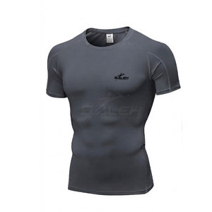 Adults Wear <b>Compression</b> <b>Shorts</b> Set With Comfortable Elastic Waistband And Breathable Fabric For Exercise <b>Compression</b> <b>Shorts</b> Set - Product Image 3