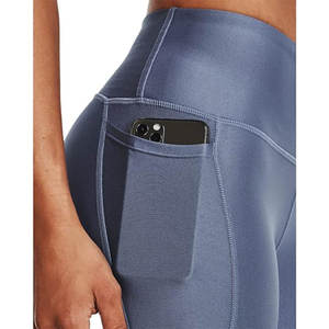 Leggings sans couture pour femmes, pantalon de sport taille haute pour la gym - Product Image 5