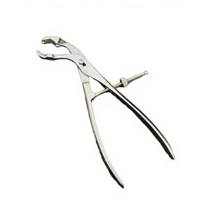 Verbrugge Bone Holding Forceps 18cm/7.5 <b>Inch</b>-Manual Instrument Set for Hospital Use Fine Quality By Dentavex - Product Image 2