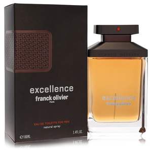 Excellence by Eau De Toilette Spray para Hombre, Perfume Masculino Premium - Product Image 1