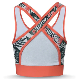 2026 Breathable Female Sports Bra Yoga Sports Bra For Women Seamless Women Gym Wear Sports Bra - Product Image 3
