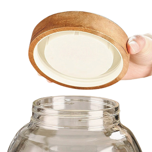 Dispensador de bebidas de vidrio de 6 litros - Product Image 5