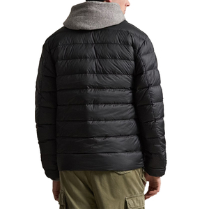 Premium <b>Packable</b> 100% Down Ripstop <b>Jacket</b> Men Lightweight Puffer OEM Custom Luxury Travel Outdoor Winter Outerwear Fashion - Product Image 2