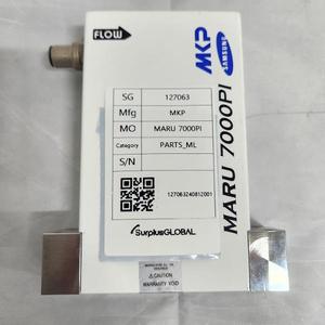 Controlador de Flujo Másico MKP MARU 7000PI - Equipo y Piezas de Semiconductores de Confianza de Marca Global - Product Image 1