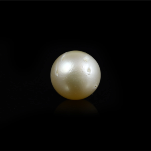 Perle naturelle baroque en vrac, 12,6 carats, qualité AA, pierre précieuse blanche rose pour la fabrication de bijoux - Product Image 2