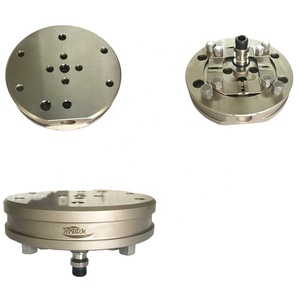 Palette de précision HPEDM EROWA D148 avec plaque magnétique pour pièces usinées sur centre d'usinage CNC HE-P06489-M - Product Image 6